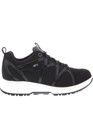 Xsensible Dames Wandelschoenen Stockholm Black - Maat 37