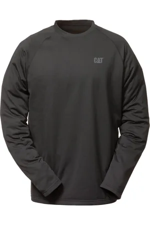 Caterpillar CAT Flex Layer Thermo T-shirt heren