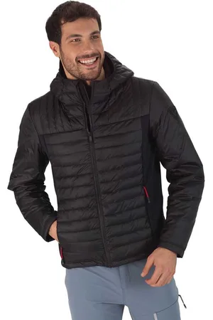 Rossignol Skpr Hybrid Jas Zwart S Man