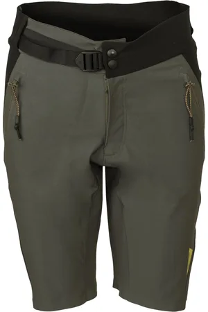 AGU MTB Short Venture Dames - Army Green - S