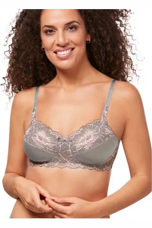 Amoena Floral Chic BH Zonder Beugel 80 C