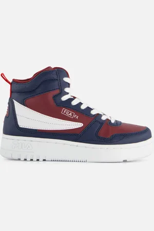 Fila Fxventuno Velcro Mid Hoge sneakers - Jongens - - Maat 39