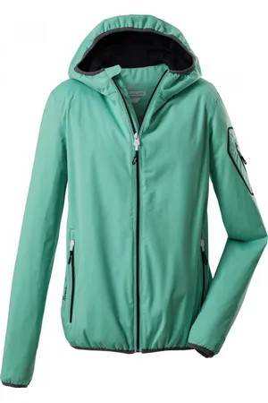 Killtec Wandeljas dames - softshell packable jas - - 36865 - maat 42