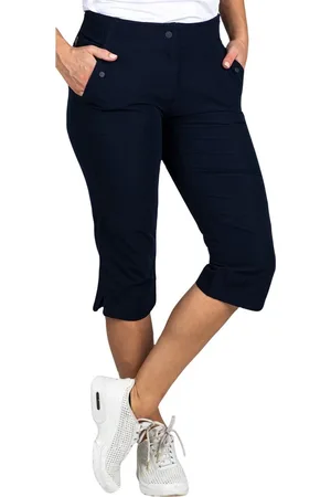 Sjeng Sports S Shinee Capri Trainingsbroek - Maat 40 - Vrouwen