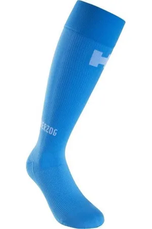 Herzog PRO Compressiekousen Maat II - - 36-39 - Short