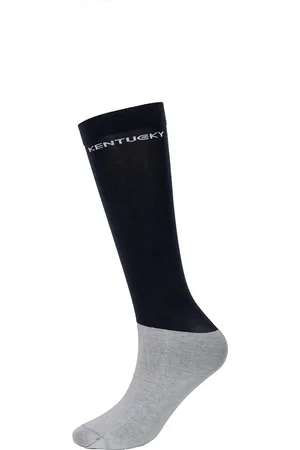 Kentucky Socks Basic - Set of 3 - Navy - Maat 41-46