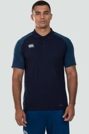 Canterbury Pro II Performance Cotton Polo - M
