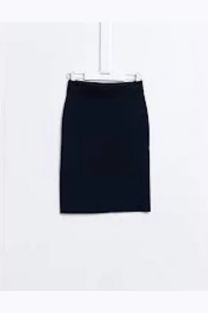 Bellerose Donker grijze rok maat 116
