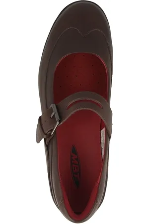 Mbt Schoenen kesho mj2 black coffee maat 36