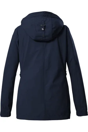 G.I.G.A. DX by killtec GIGA by Killtec dames zomerjas - softshell jas dames - navy - 38391 - maat 42