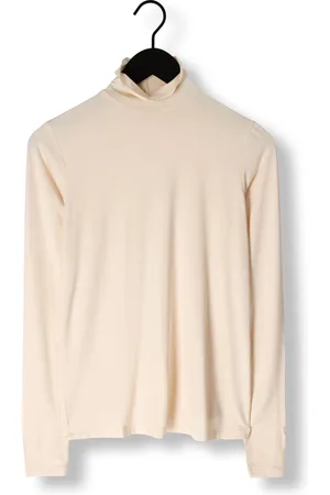 CC Heart Sofia Turtleneck Blouse Truien & vesten Dames - Sweater - Hoodie - Vest- - Maat L