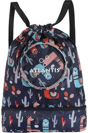 Atlantis Alpaca - Rugzak - Waterdicht - Kinderen - Zwemtas - Alpaca