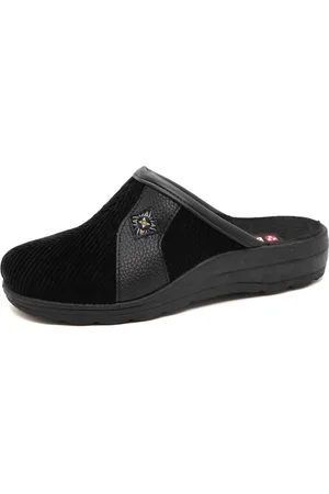 Blenzo Heren Pantoffel Muil 7864-6 Corduroy - Maat 47