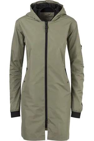 AGU Long Bomber Regenjas Urban Outdoor Dames - - XL
