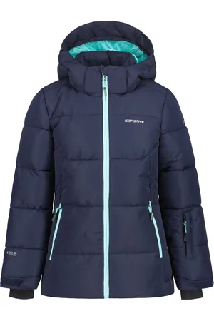 Icepeak LORIS JR Jas Dark-Blue-116
