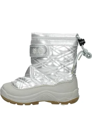 Visions Kindersnowboots Zilver