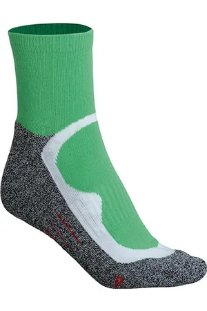 James & Nicholson James and Nicholson Unisex Korte Sport Sokken
