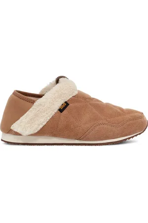 Teva ReEmber Plushed FALSE Sloffen - Maat 39