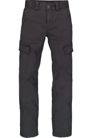 Garcia B33717 Jongens Relaxed Fit Broek - Maat 140
