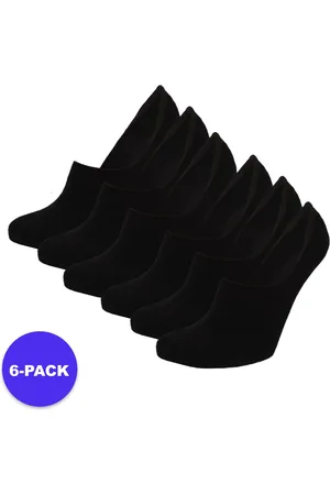 Apollo (Sports) - Sport Footies - Unisex - - 36/41 - 6-Pack - Voordeelpakket