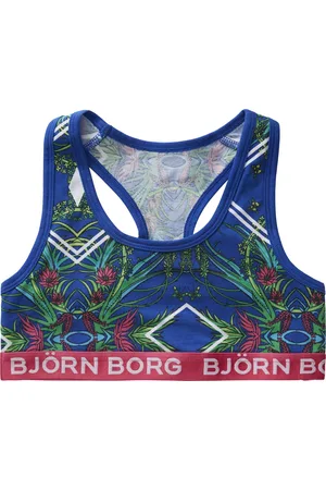 Björn Borg Bjorn Borg Sportonderbroek casual - 1p SOFT TOP BB NAITO S - - meisjes - maat 158