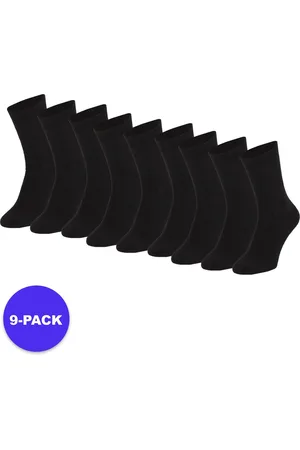 Apollo (Sports) - Thermo sokken unisex - - Maat 46/48 - 9-Pack - Voordeelpakket