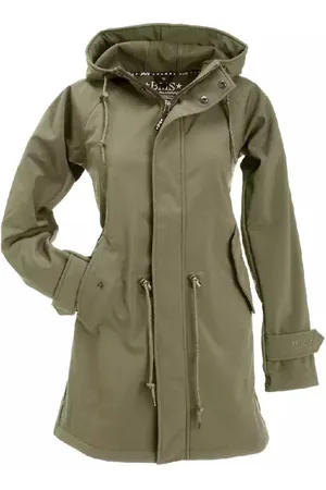 BMS Hafencity Coat Softshell Pro -56