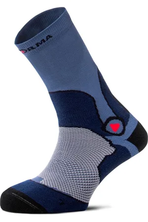 Enforma Socks Cross dry fit wandelsokken - Sportsokken - - XL (45-47)