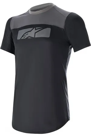 Alpinestars Drop 4.0 Korte Mouw Enduro Trui Zwart XL Man