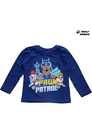 Nickelodeon Paw Patrol Longsleeve - T-shirt - . Maat 122 cm / 7 jaar