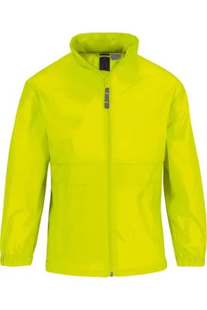 B and C Kinder Sirocco lichte Jacks / Kinder Jassen