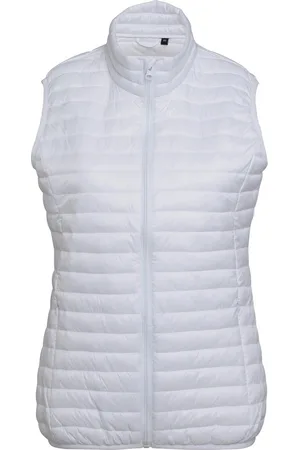 2786 Dames/dames Tribe Fineline Gewatteerde Gilet/lichaamsverwarmer
