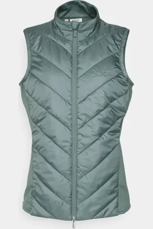 Calvin Klein Lago Hybrid Bodywarmer - - Maat 38 (M)