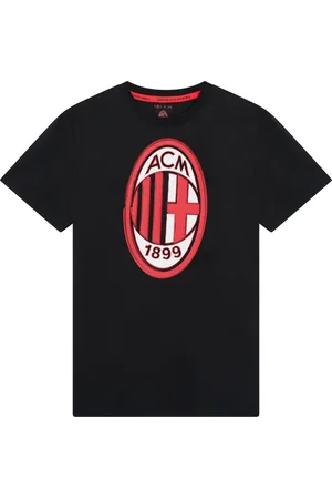 AC Milan Big logo t-shirt kids - Maat 140