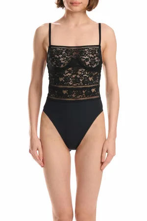 Wolford SHAPING UNDERWIRE BODYSUIT Dames Body (lingerie) - Maat S Cup C