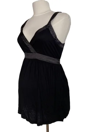 ESPRIT Tanktop met Satijn , XL