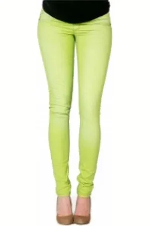 Love2wait Keira Jegging Green C141093-014-28