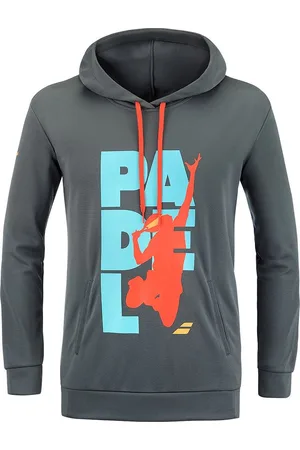 Babolat Padel Sweat Sweatshirt Met Capuchon S Man