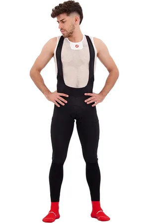 Castelli VELOCISSIMO 5 lange fietsbroek - Mannen - maat 3XL