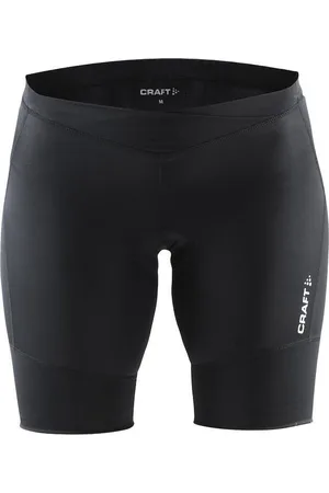 Craft Velo Shorts Fietsbroek - Dames - Maat S - Zwart