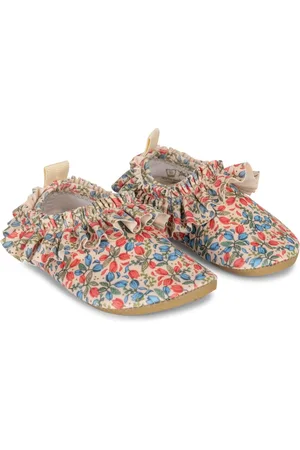 Konges Sløjd Konges Sløjd Manuca Zwemschoenen / Turnpantoffel - Tulipe - Zwemslof - Waterschoen - Anti-slip - Maat 24/25