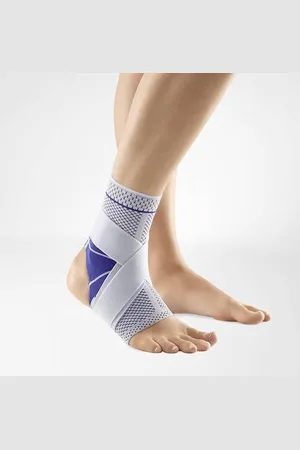 Bauerfeind MalleoTrain S Open Heel Enkelbrace - 4 - Rechts