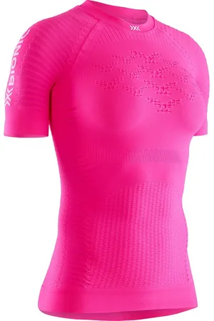 X Bionic Effektor G2 T-shirt Met Korte Mouwen Roze L Vrouw