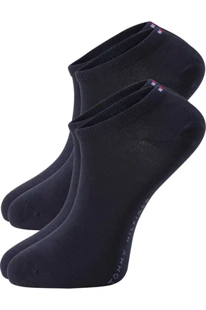 Tommy Hilfiger 2P Heren Sneakersokken - 43-46