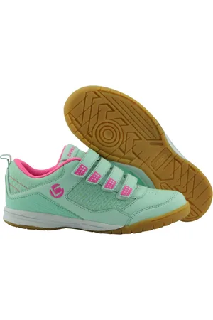 Brabo Shoe Velcro Indoor Sportschoenen Vrouwen