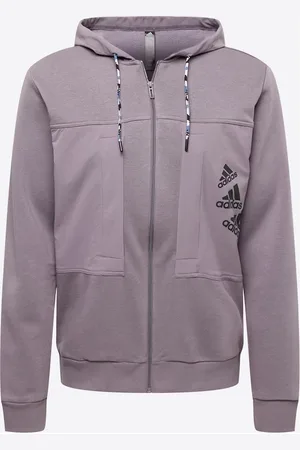 adidas Ziphoodie Brandlove Heren - Maat S