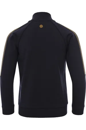 COMMON HEROES Jongens vest - Navy