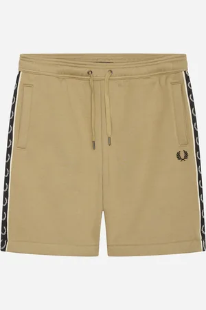 Fred Perry Taped sweat short