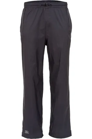 Highlander Stow & Go Waterproof Regenbroek Senior - Maat L
