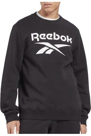 Reebok Identity Fleece Sweater Heren - Maat L